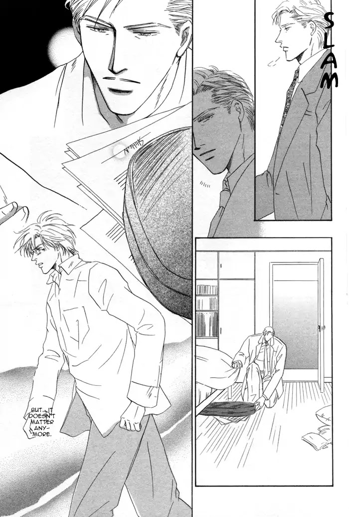 La Partita Chapter 1 page 9 - Chapter 1