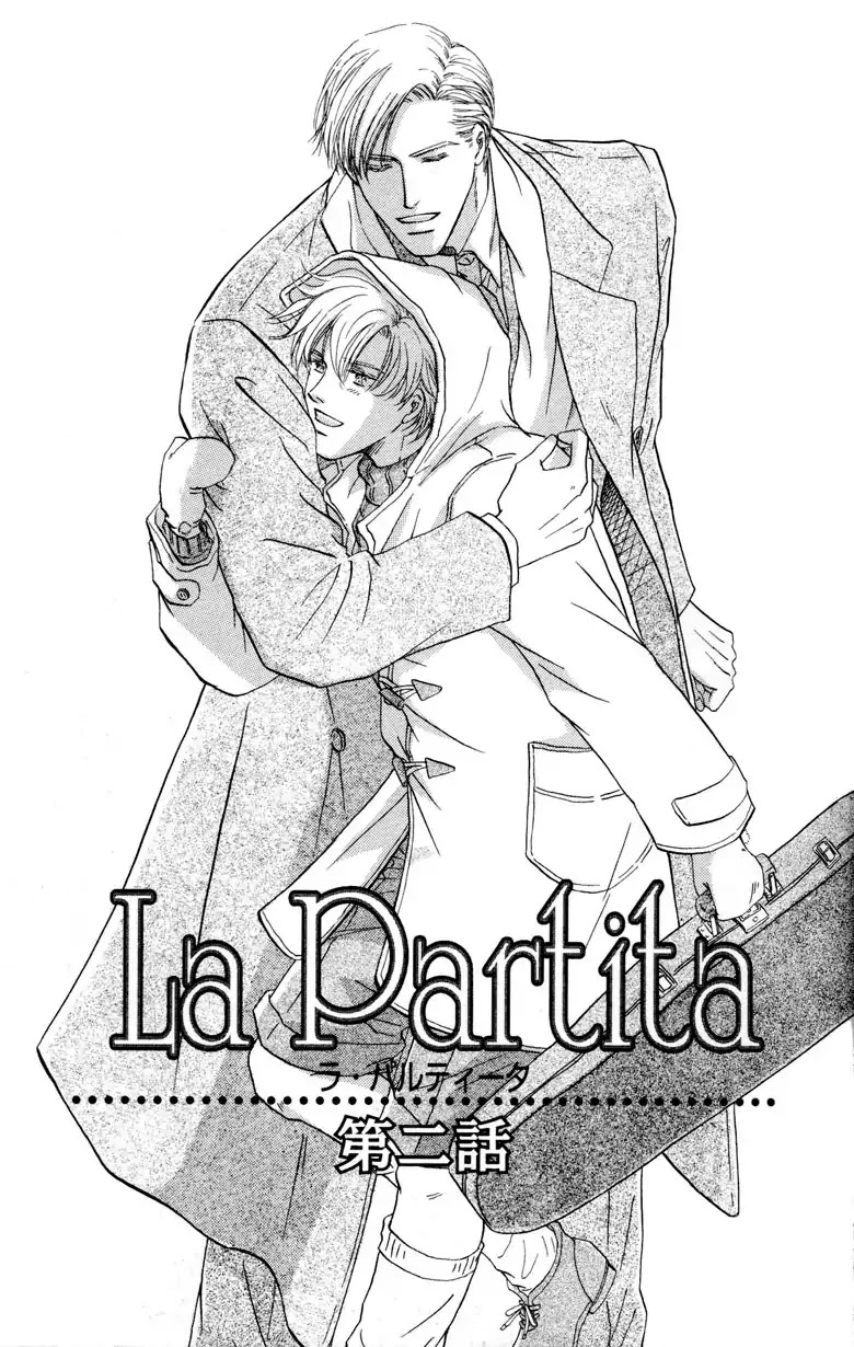 La Partita Chapter 2 page 1 - Chapter 2