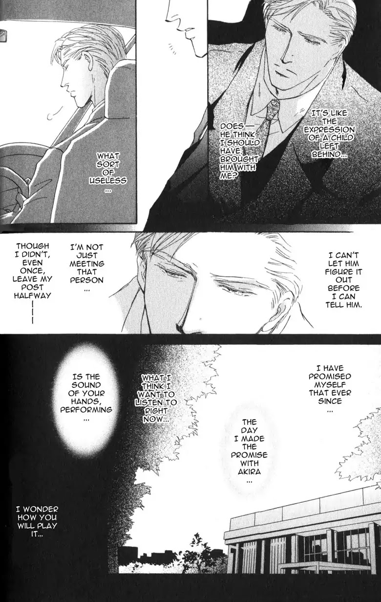 La Partita Chapter 2 page 10 - Chapter 2