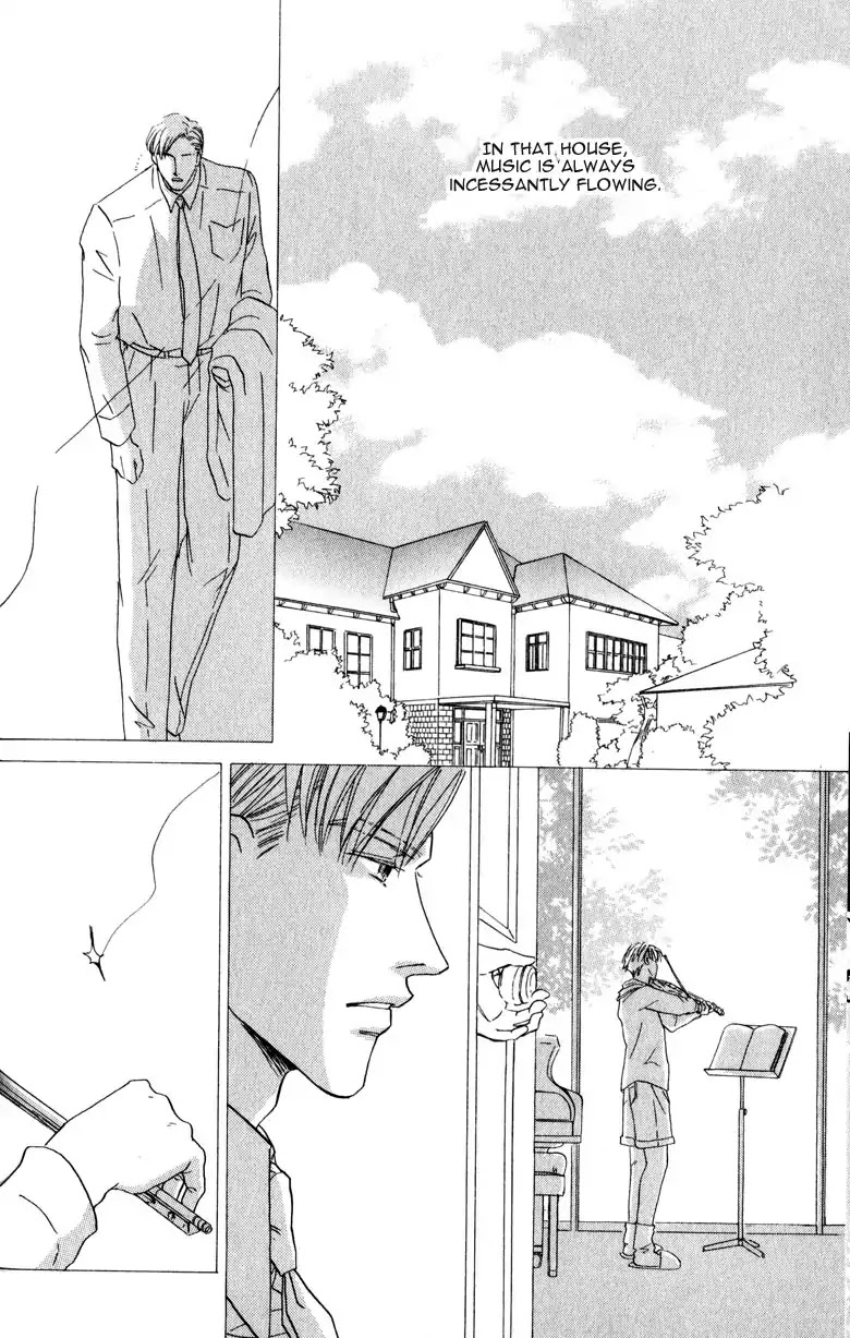 La Partita Chapter 2 page 2 - Chapter 2