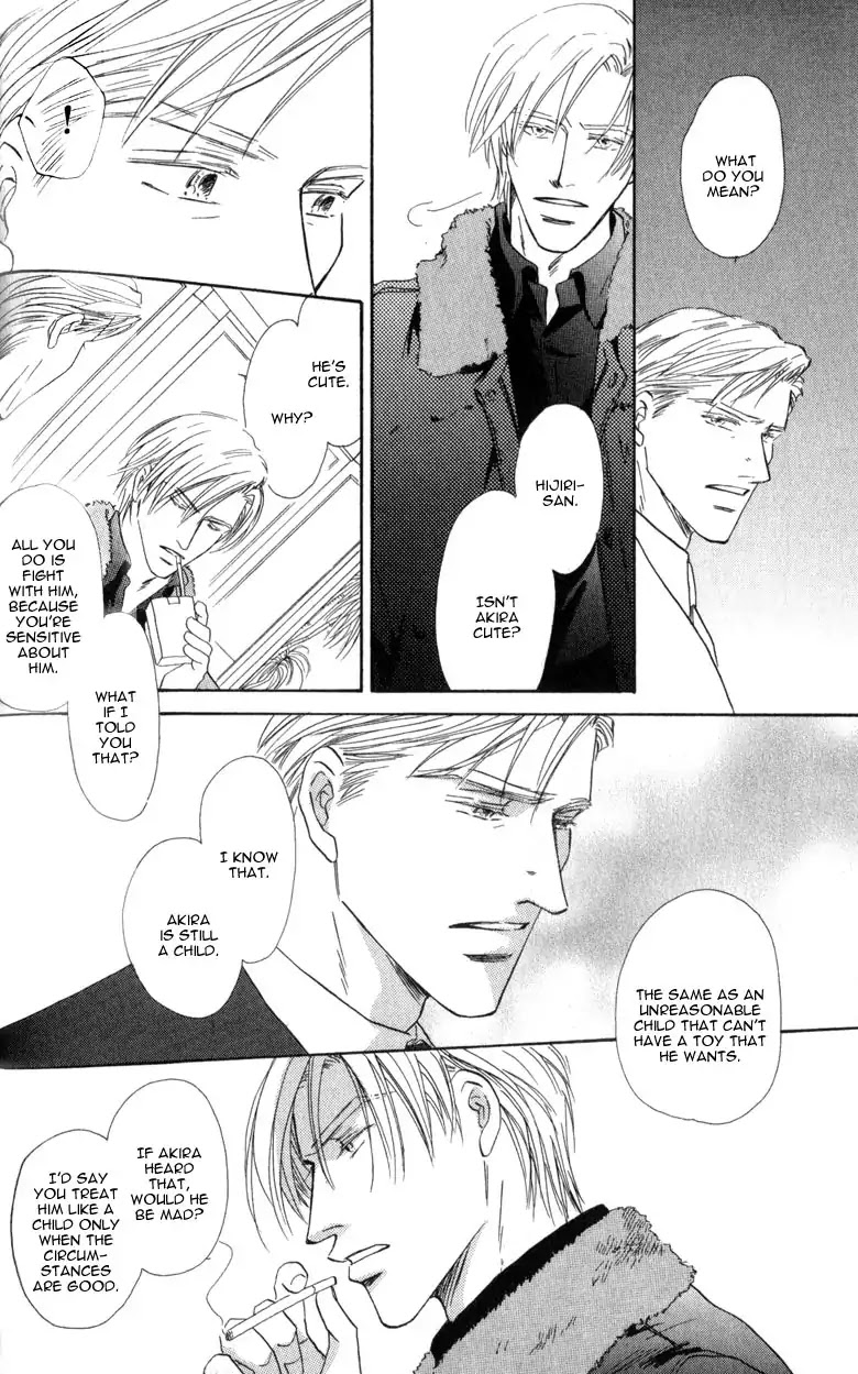 La Partita Chapter 2 page 20 - Chapter 2
