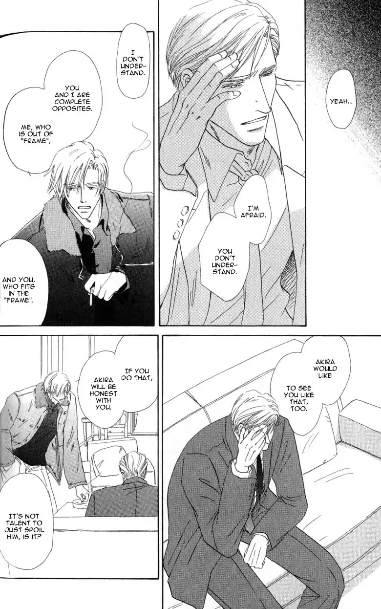 La Partita Chapter 2 page 22 - Chapter 2