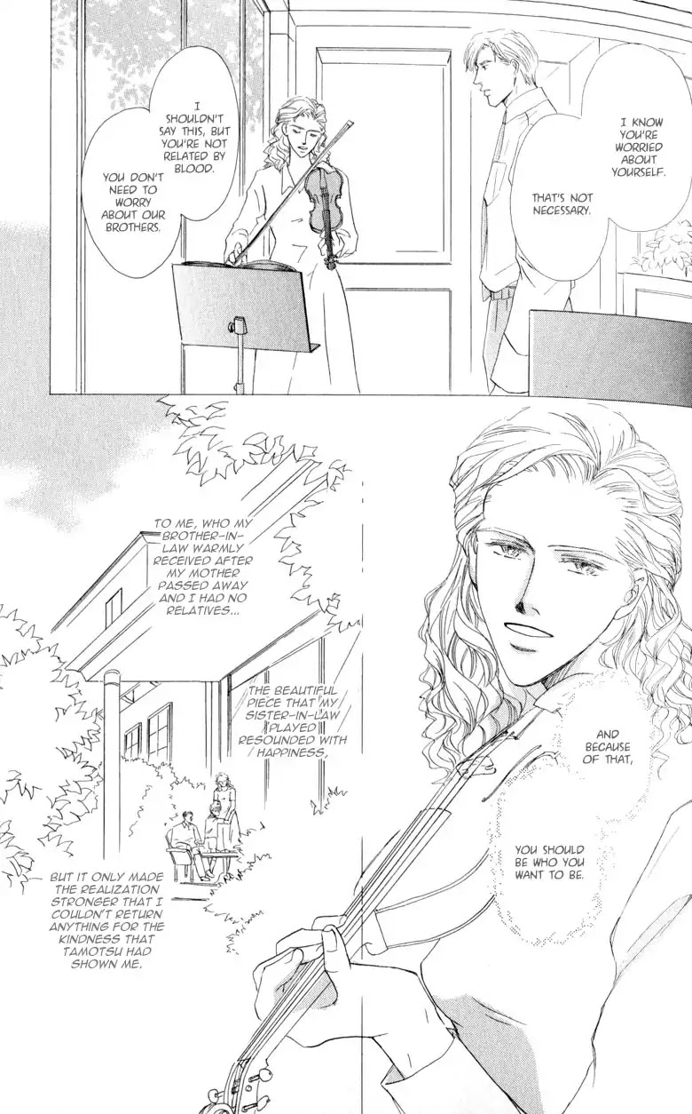 La Partita Chapter 2 page 25 - Chapter 2