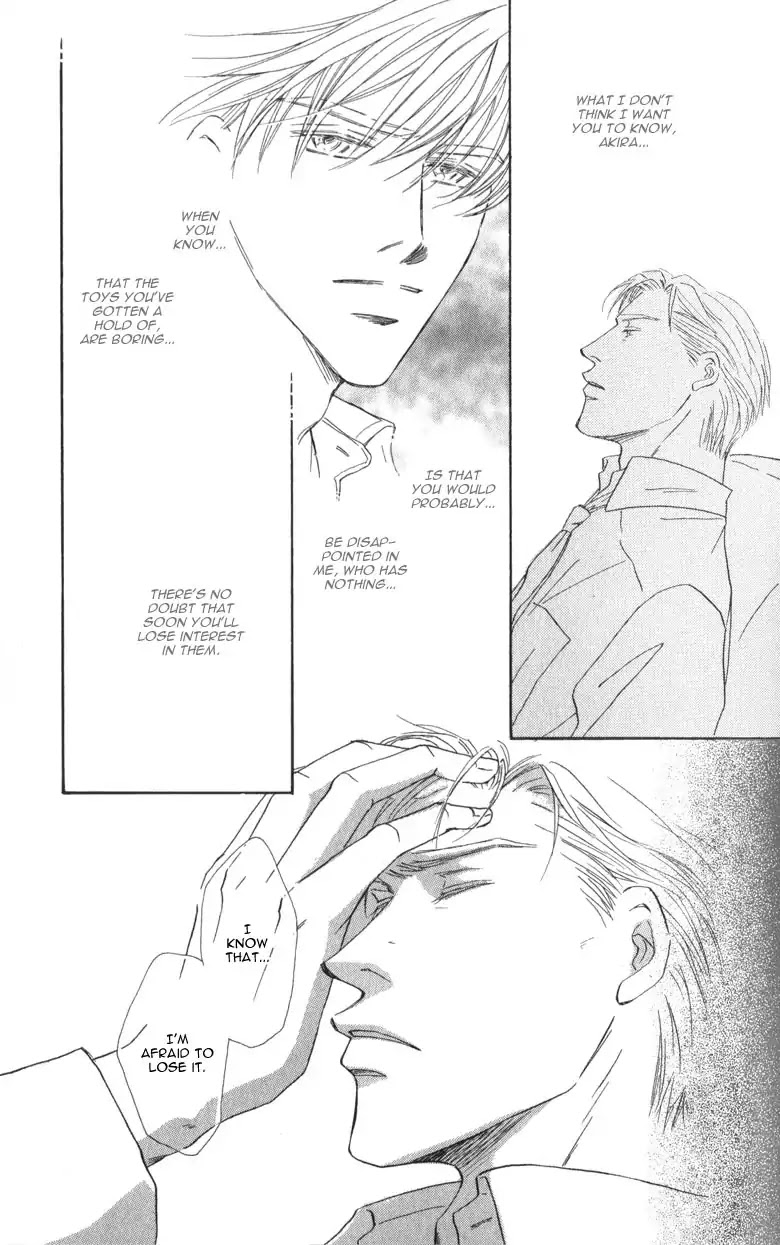 La Partita Chapter 2 page 27 - Chapter 2