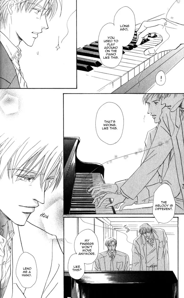 La Partita Chapter 2 page 30 - Chapter 2
