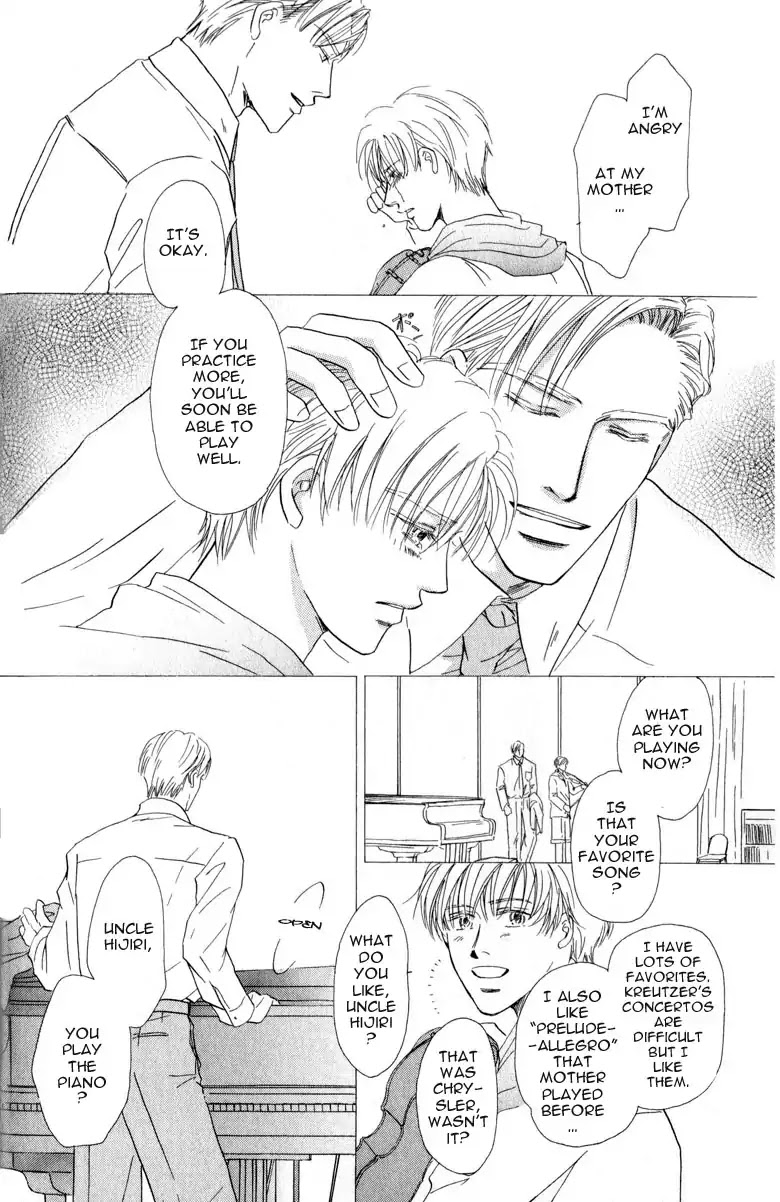 La Partita Chapter 2 page 4 - Chapter 2