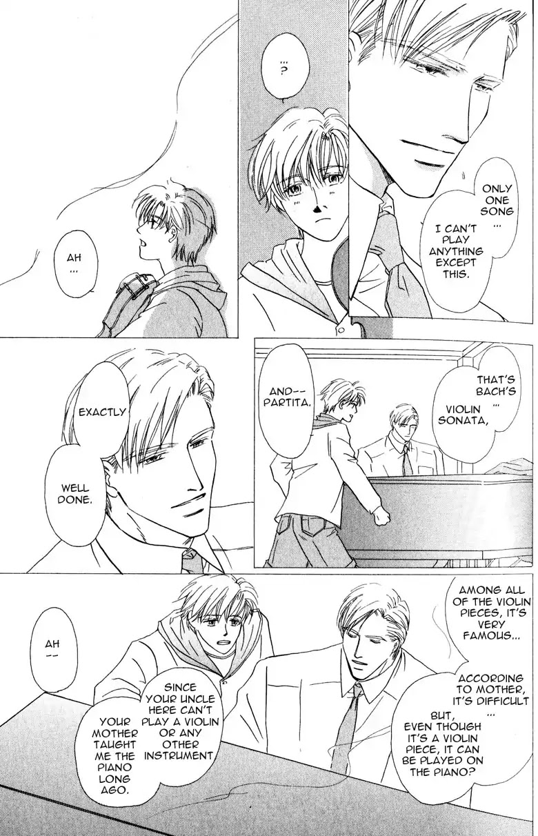 La Partita Chapter 2 page 5 - Chapter 2