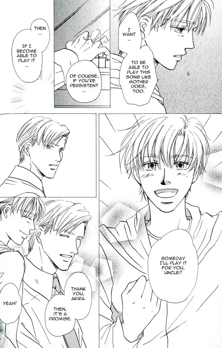 La Partita Chapter 2 page 6 - Chapter 2