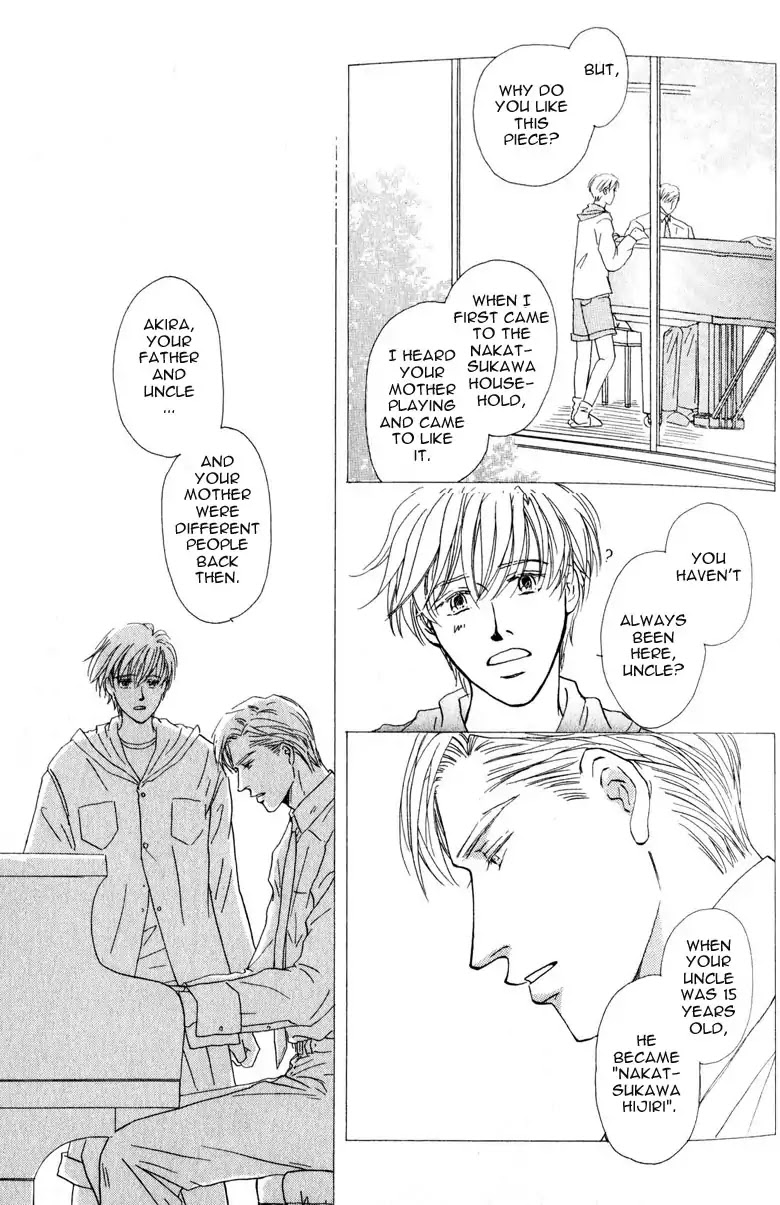 La Partita Chapter 2 page 7 - Chapter 2