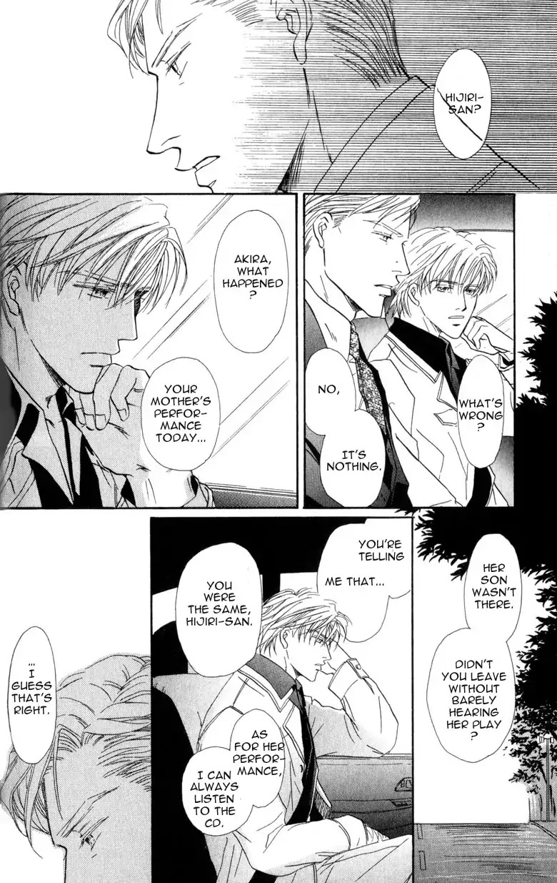 La Partita Chapter 2 page 8 - Chapter 2