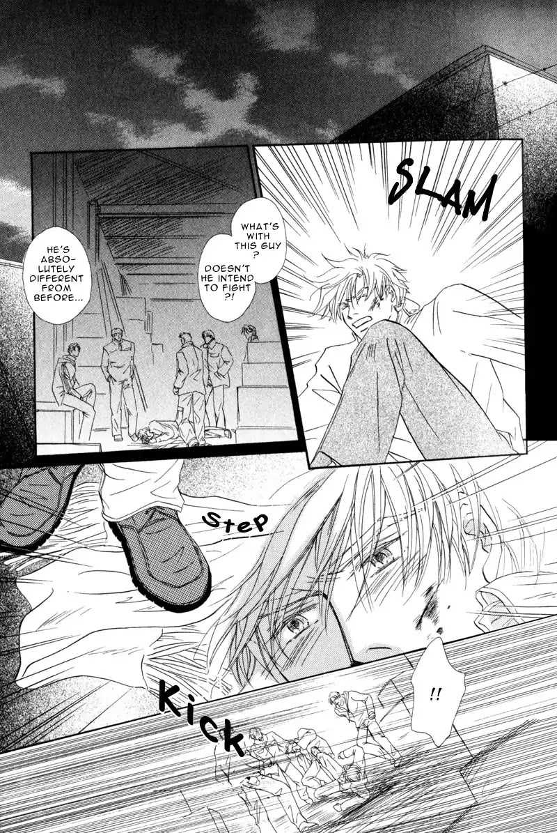 La Partita Chapter 3 page 17 - Chapter 3