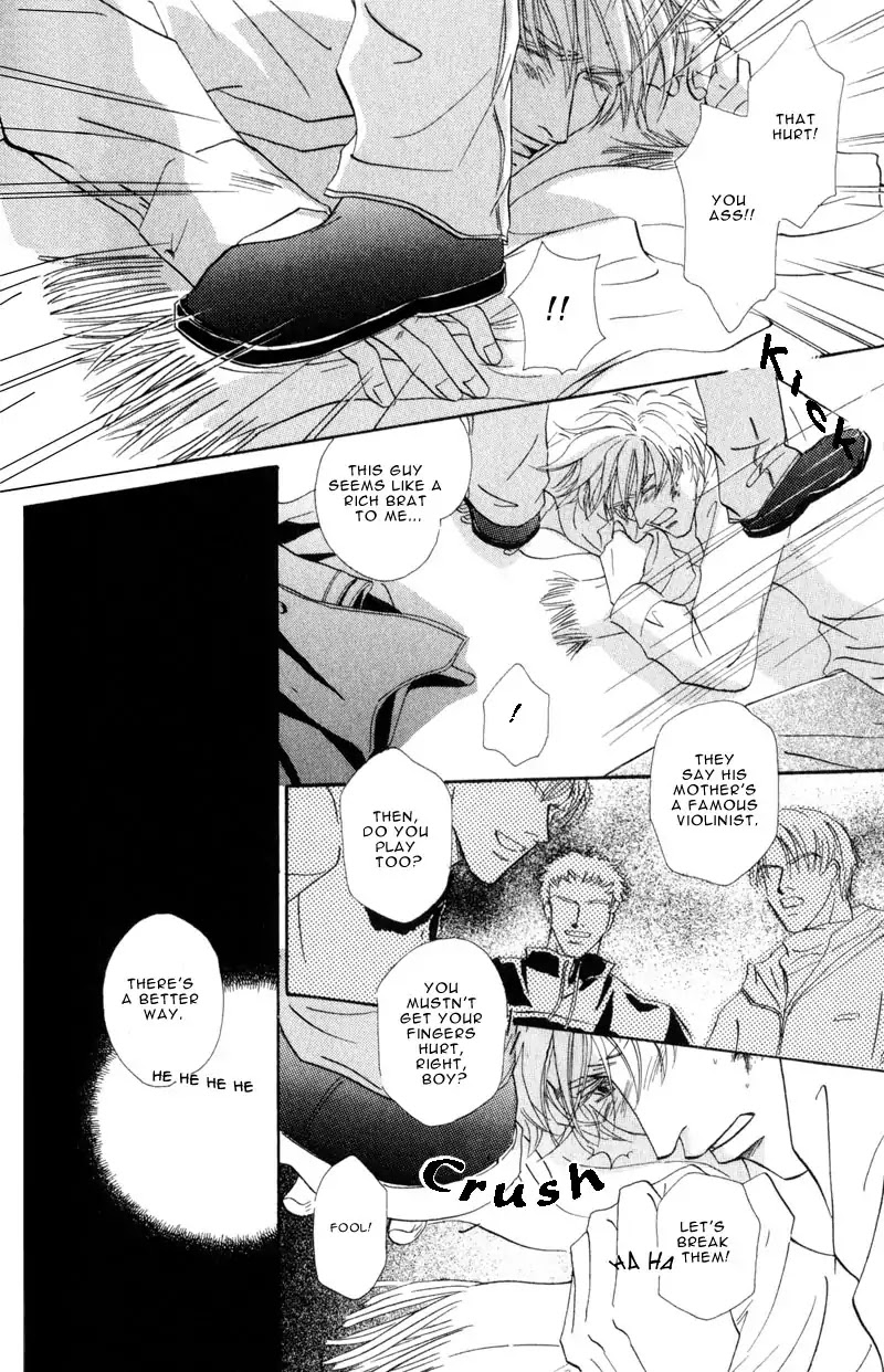 La Partita Chapter 3 page 18 - Chapter 3