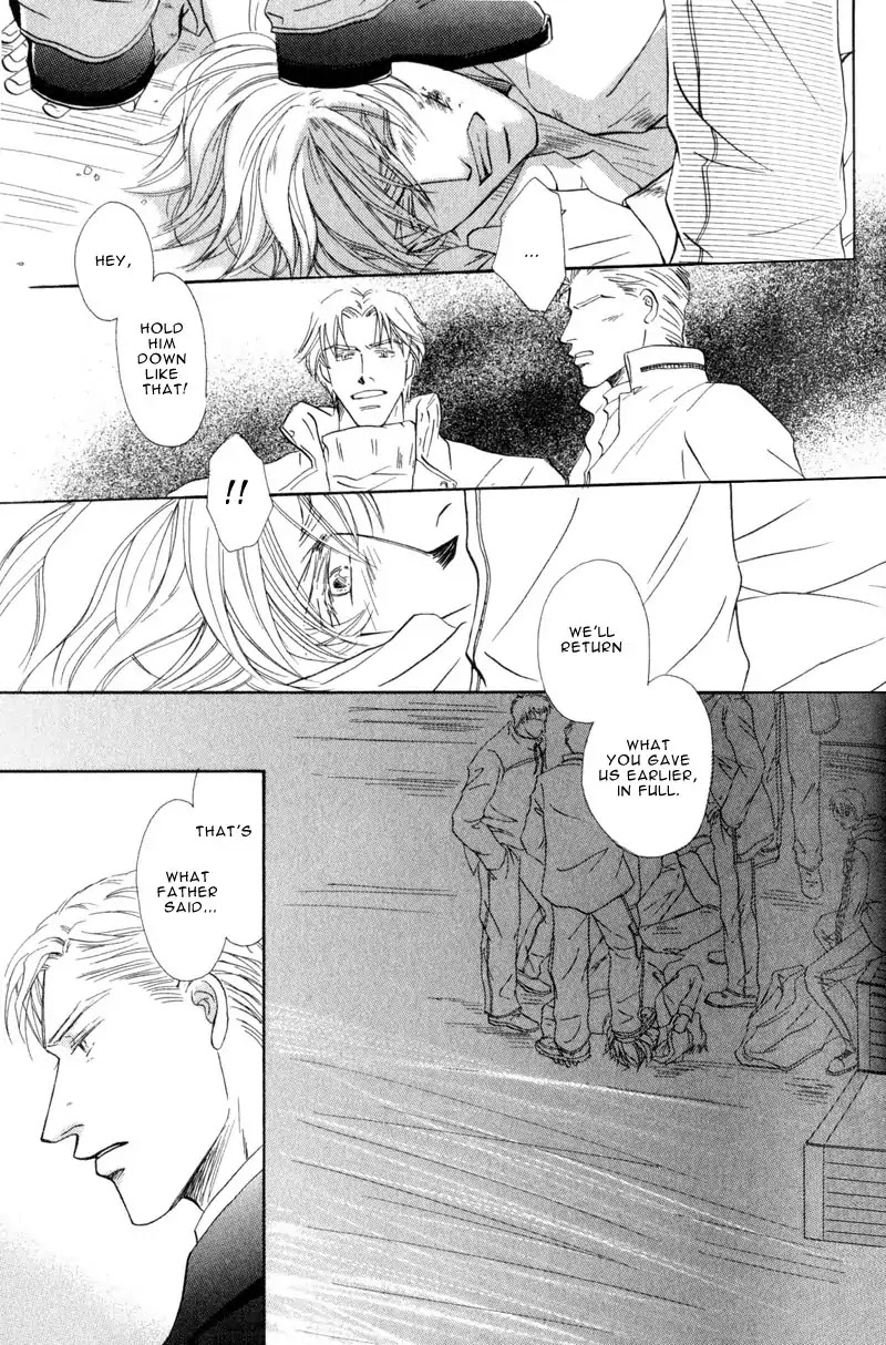 La Partita Chapter 3 page 19 - Chapter 3