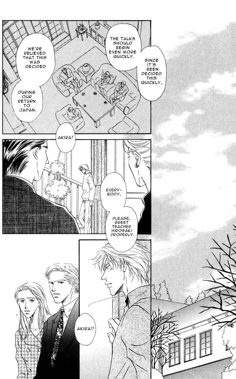 La Partita Chapter 3 page 2 - Chapter 3