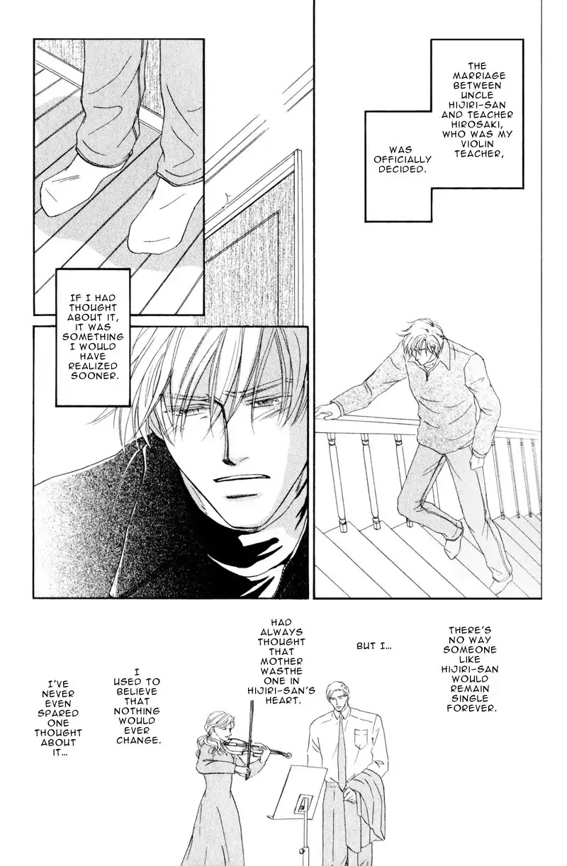 La Partita Chapter 3 page 3 - Chapter 3