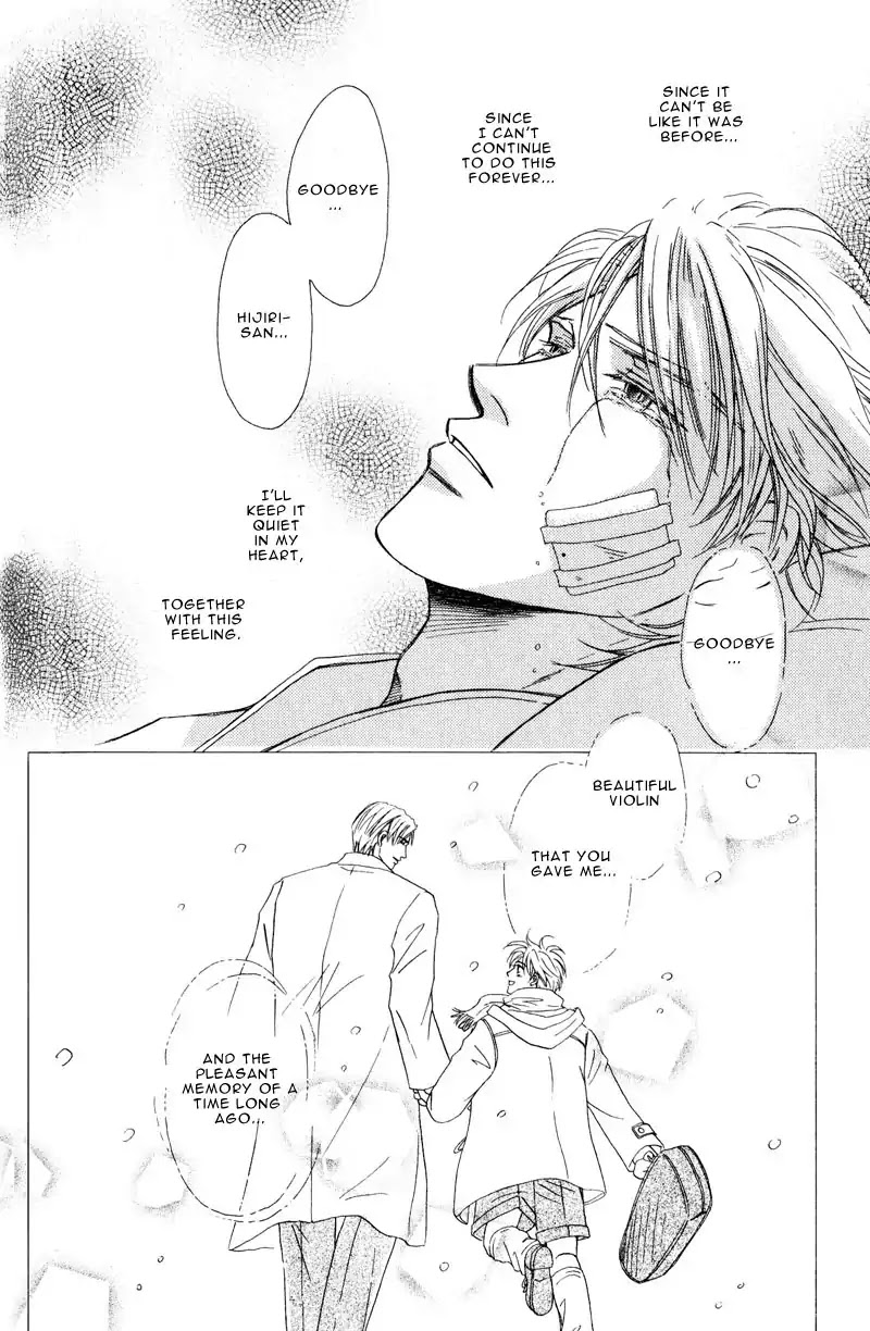 La Partita Chapter 3 page 32 - Chapter 3