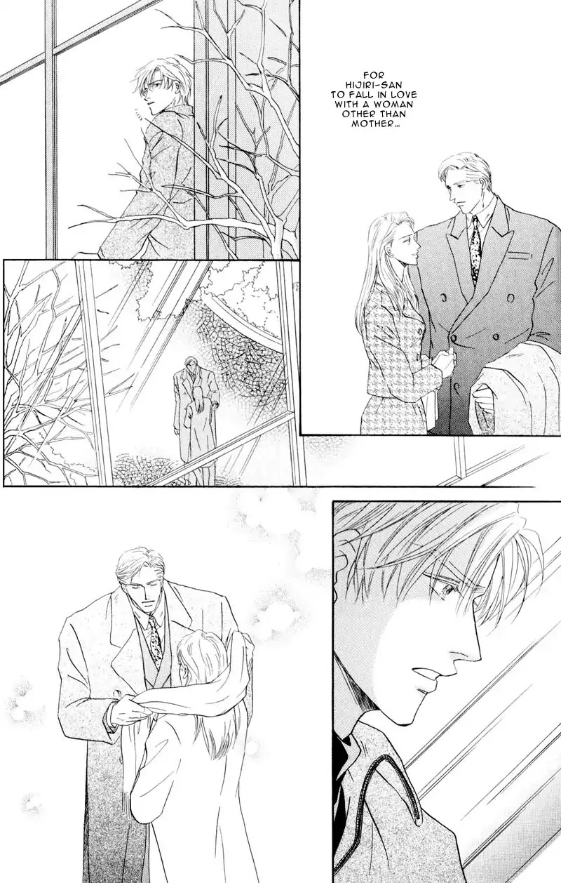 La Partita Chapter 3 page 4 - Chapter 3