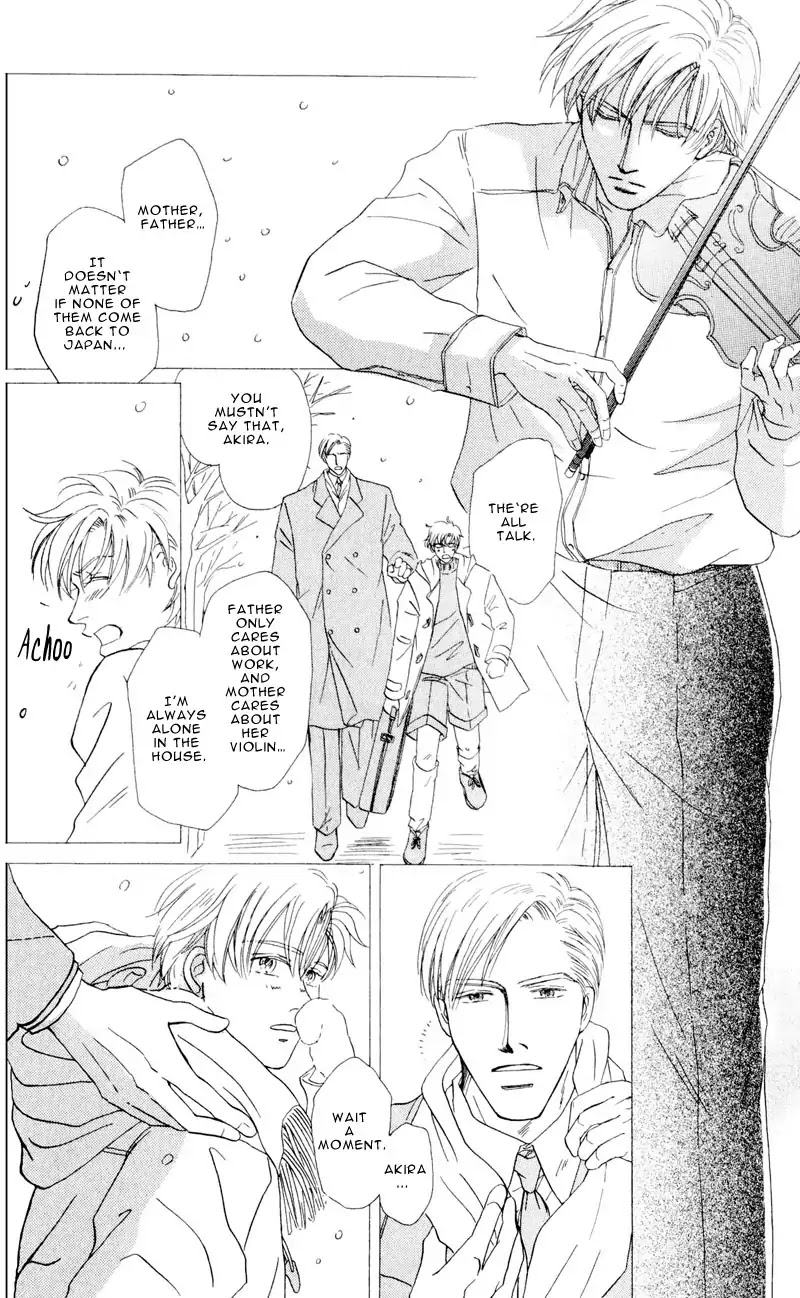 La Partita Chapter 3 page 8 - Chapter 3