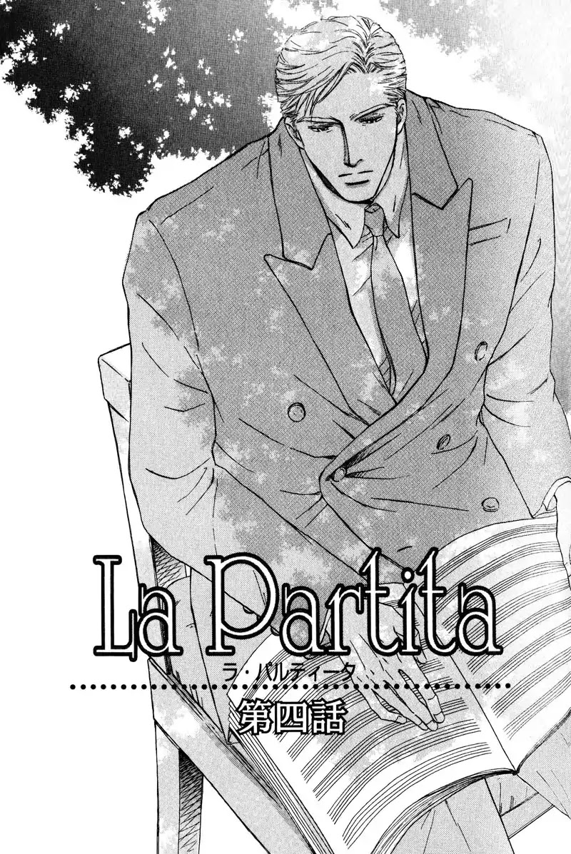 La Partita Chapter 4 page 1 - Chapter 4