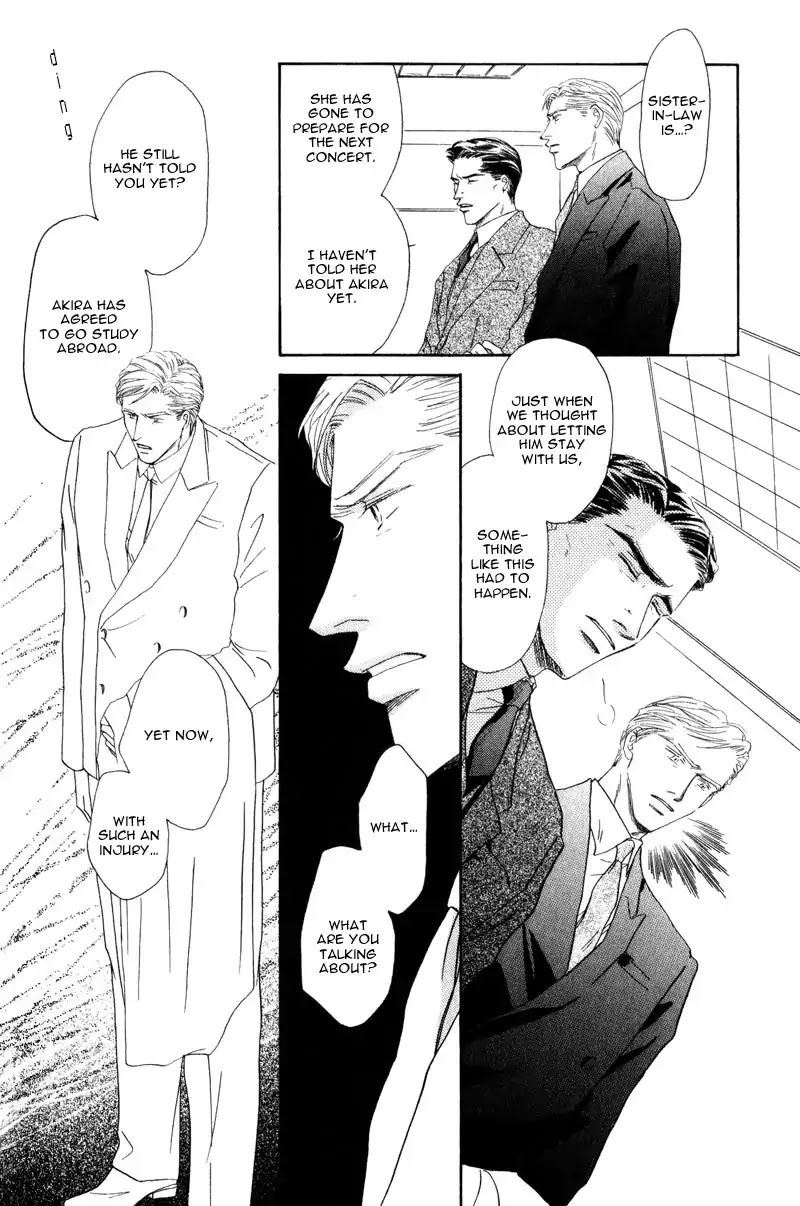 La Partita Chapter 4 page 14 - Chapter 4