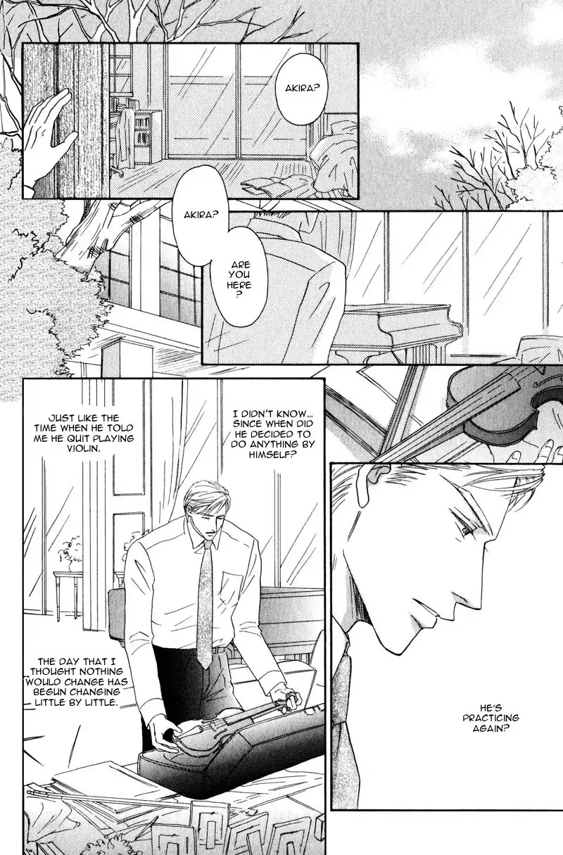 La Partita Chapter 4 page 2 - Chapter 4