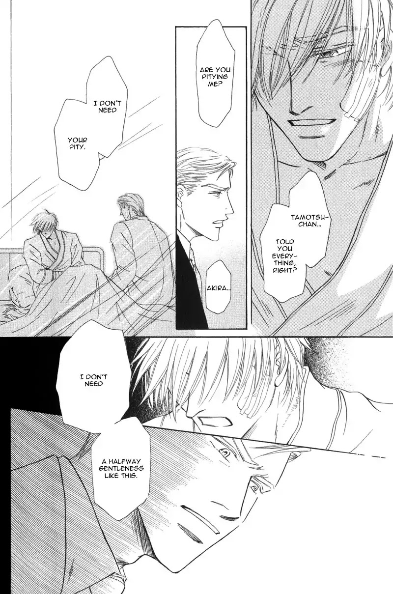 La Partita Chapter 4 page 20 - Chapter 4