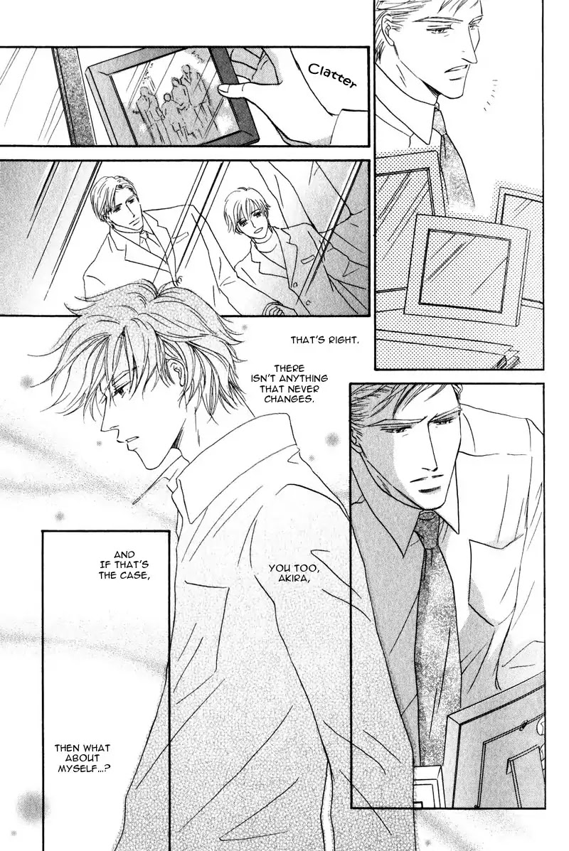 La Partita Chapter 4 page 3 - Chapter 4