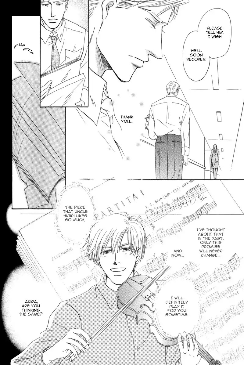 La Partita Chapter 4 page 32 - Chapter 4