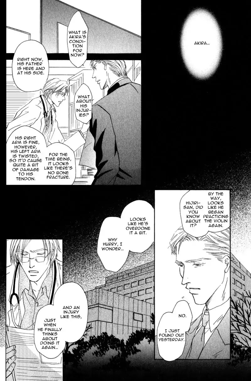 La Partita Chapter 4 page 6 - Chapter 4