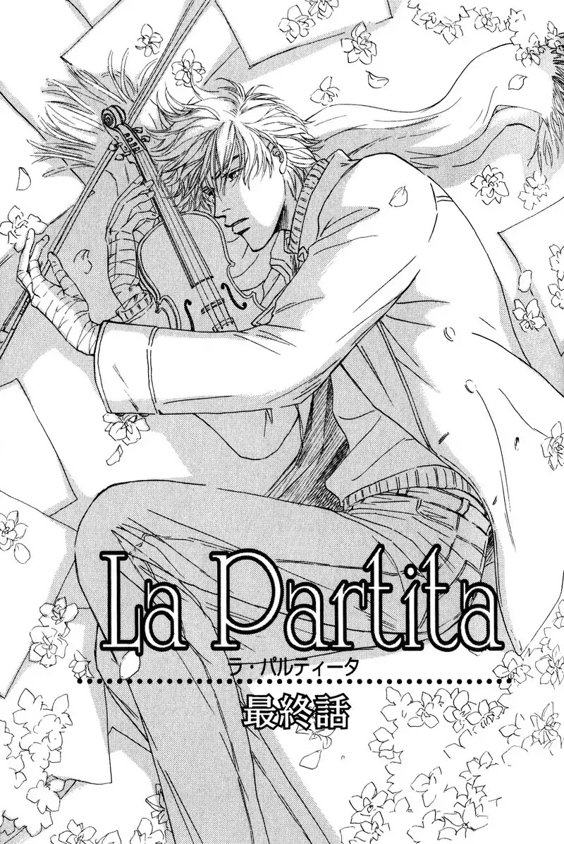 La Partita Chapter 5 page 1 - Chapter 5