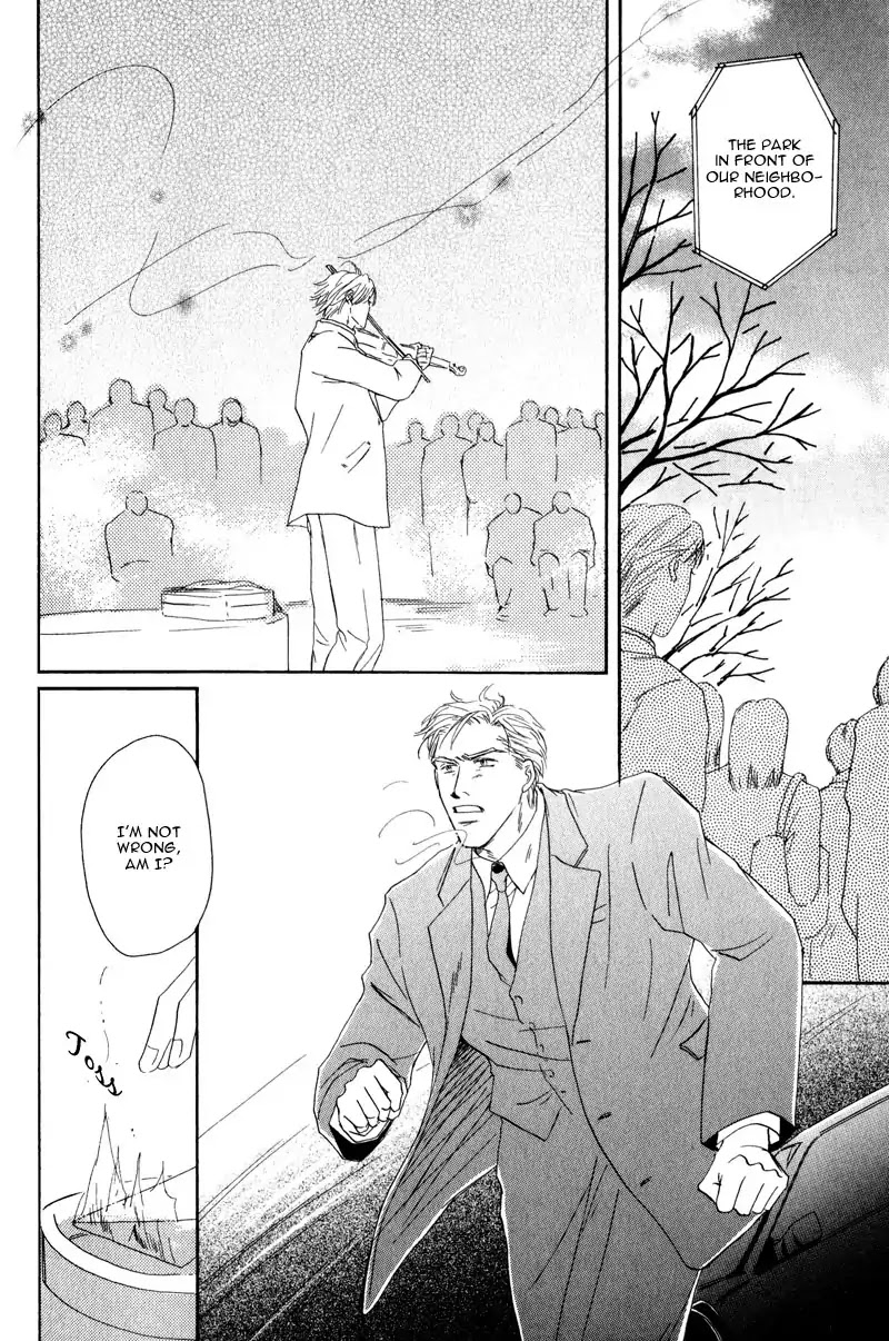 La Partita Chapter 5 page 14 - Chapter 5