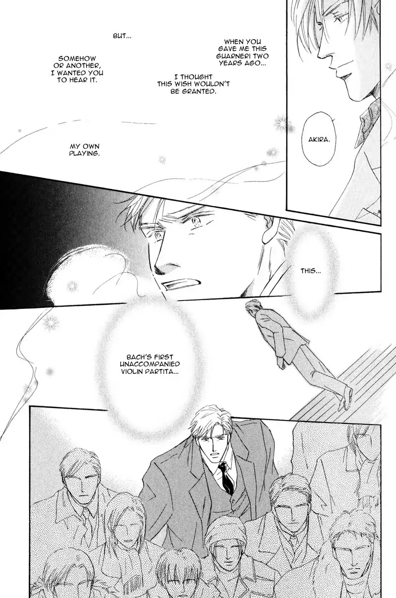 La Partita Chapter 5 page 15 - Chapter 5