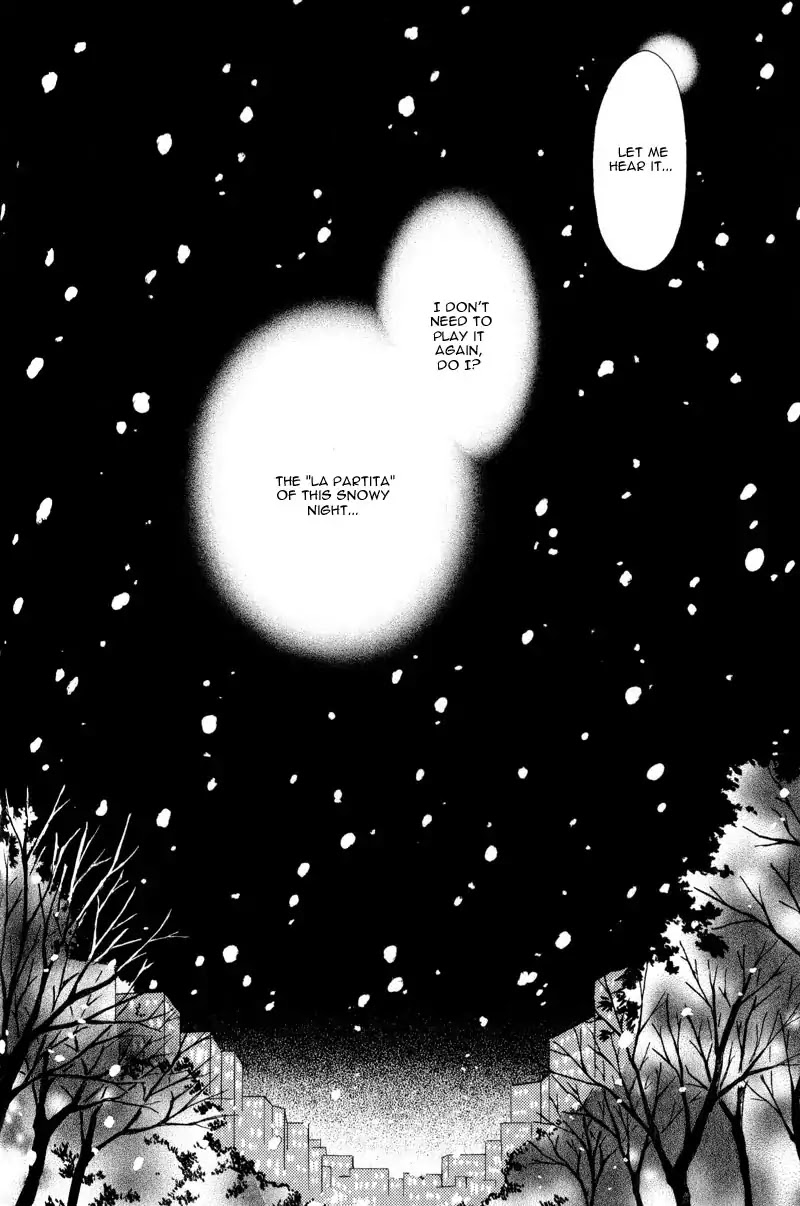 La Partita Chapter 5 page 26 - Chapter 5