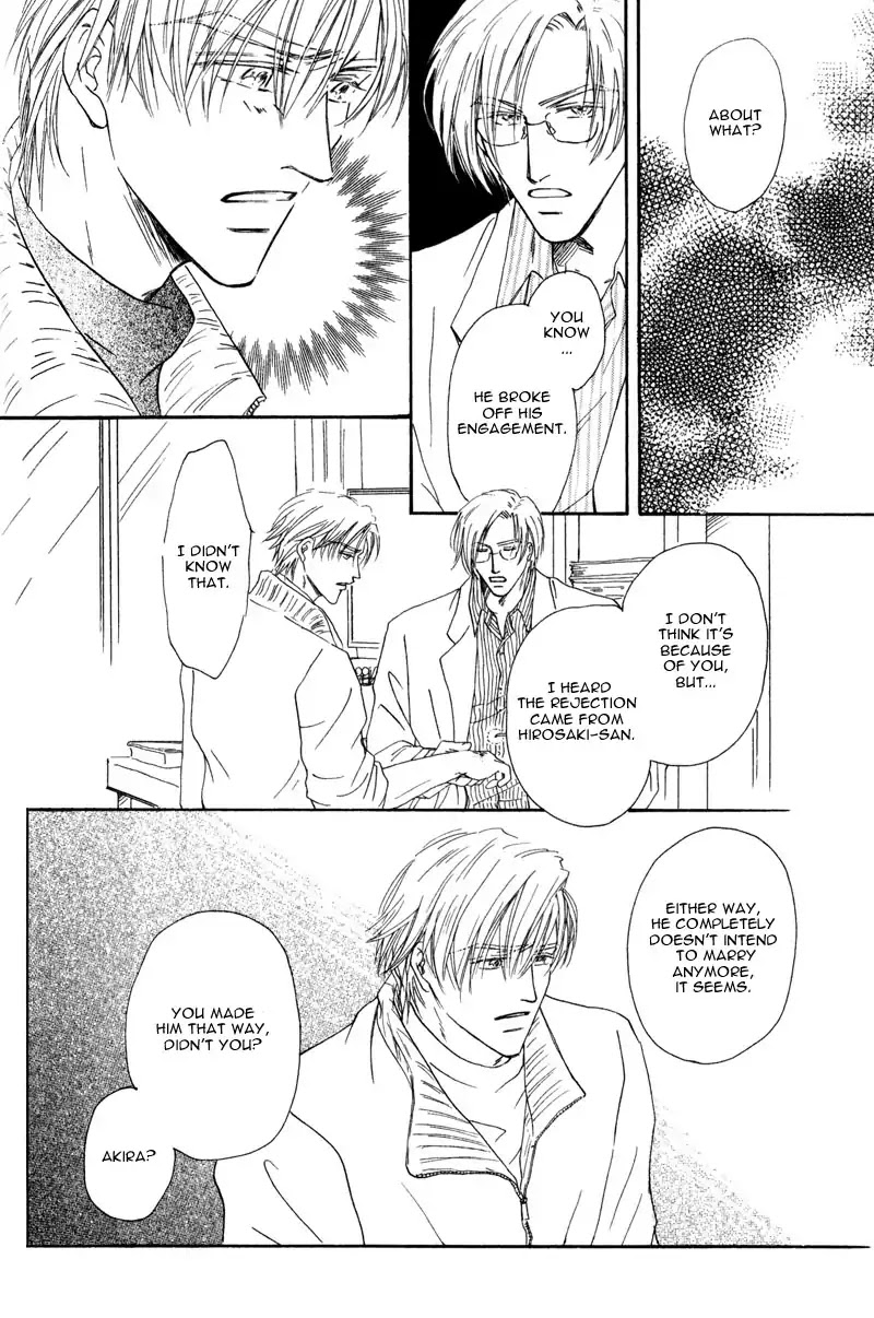 La Partita Chapter 5 page 4 - Chapter 5