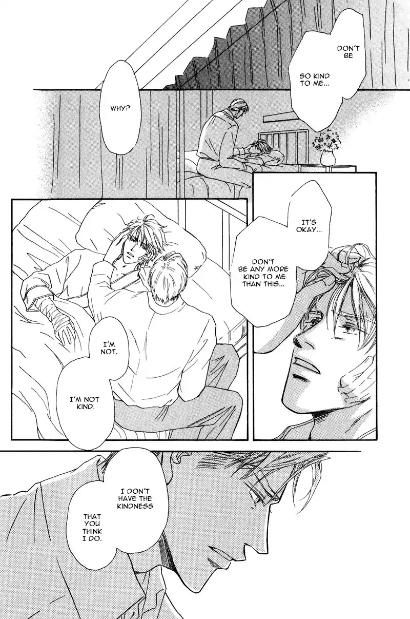 La Partita Chapter 5 page 6 - Chapter 5