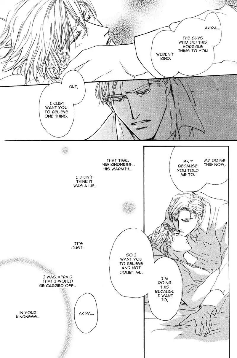 La Partita Chapter 5 page 7 - Chapter 5