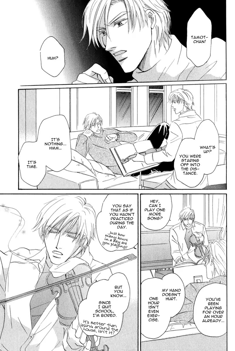 La Partita Chapter 6 page 11 - Chapter 6