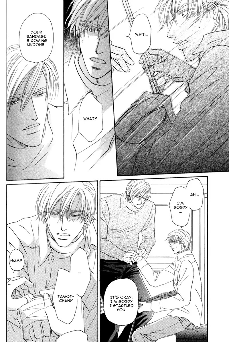 La Partita Chapter 6 page 14 - Chapter 6