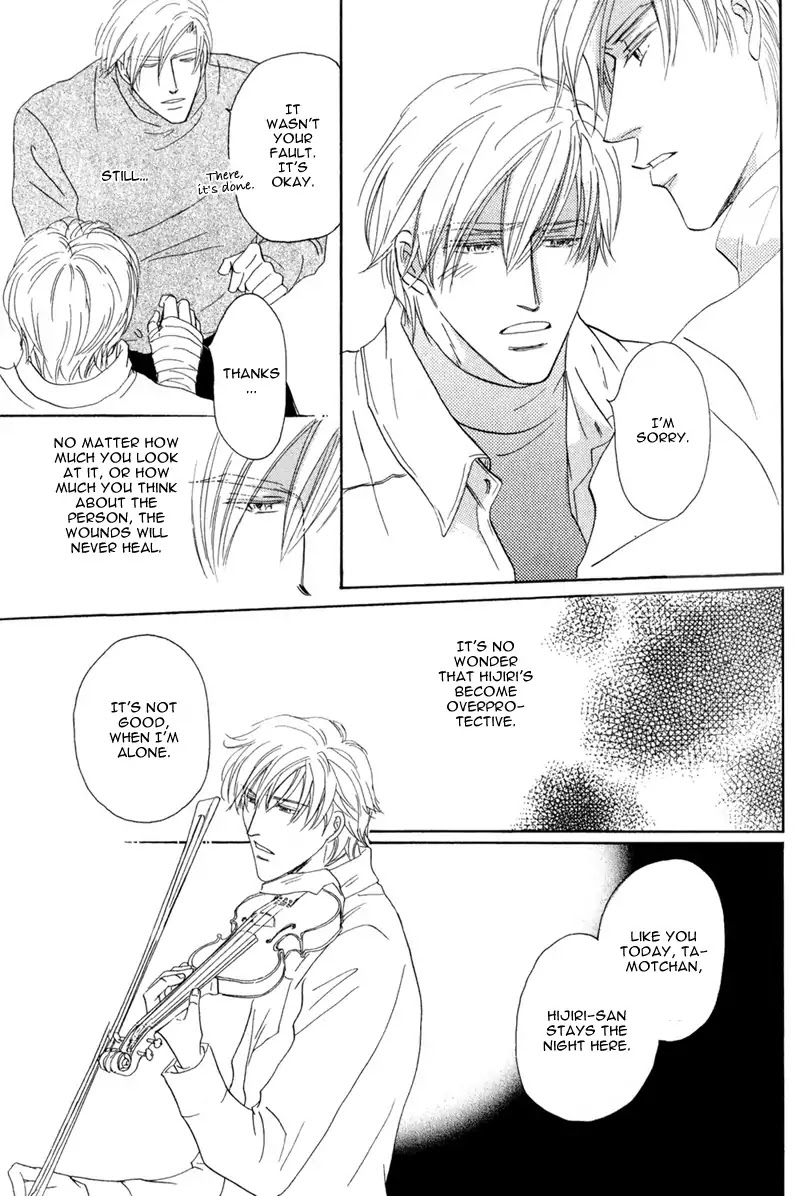 La Partita Chapter 6 page 15 - Chapter 6