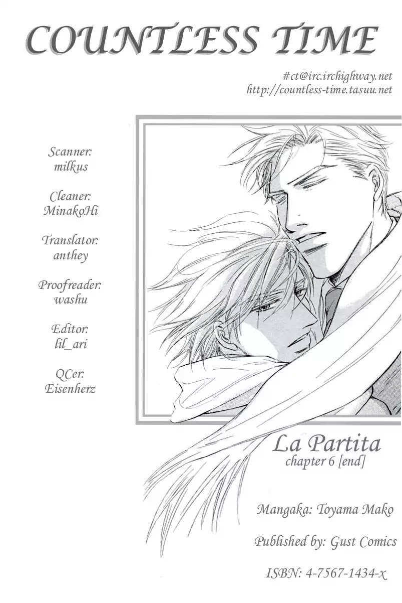 La Partita Chapter 6 page 2 - Chapter 6