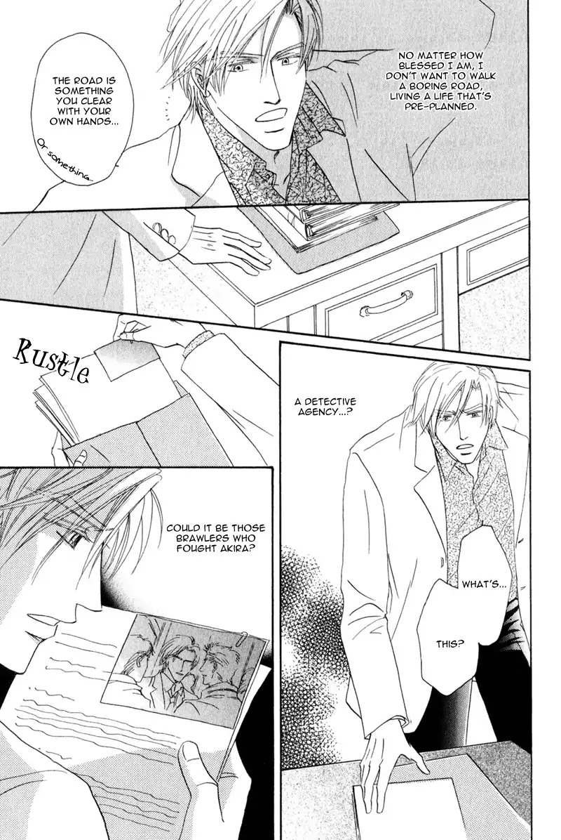 La Partita Chapter 6 page 5 - Chapter 6