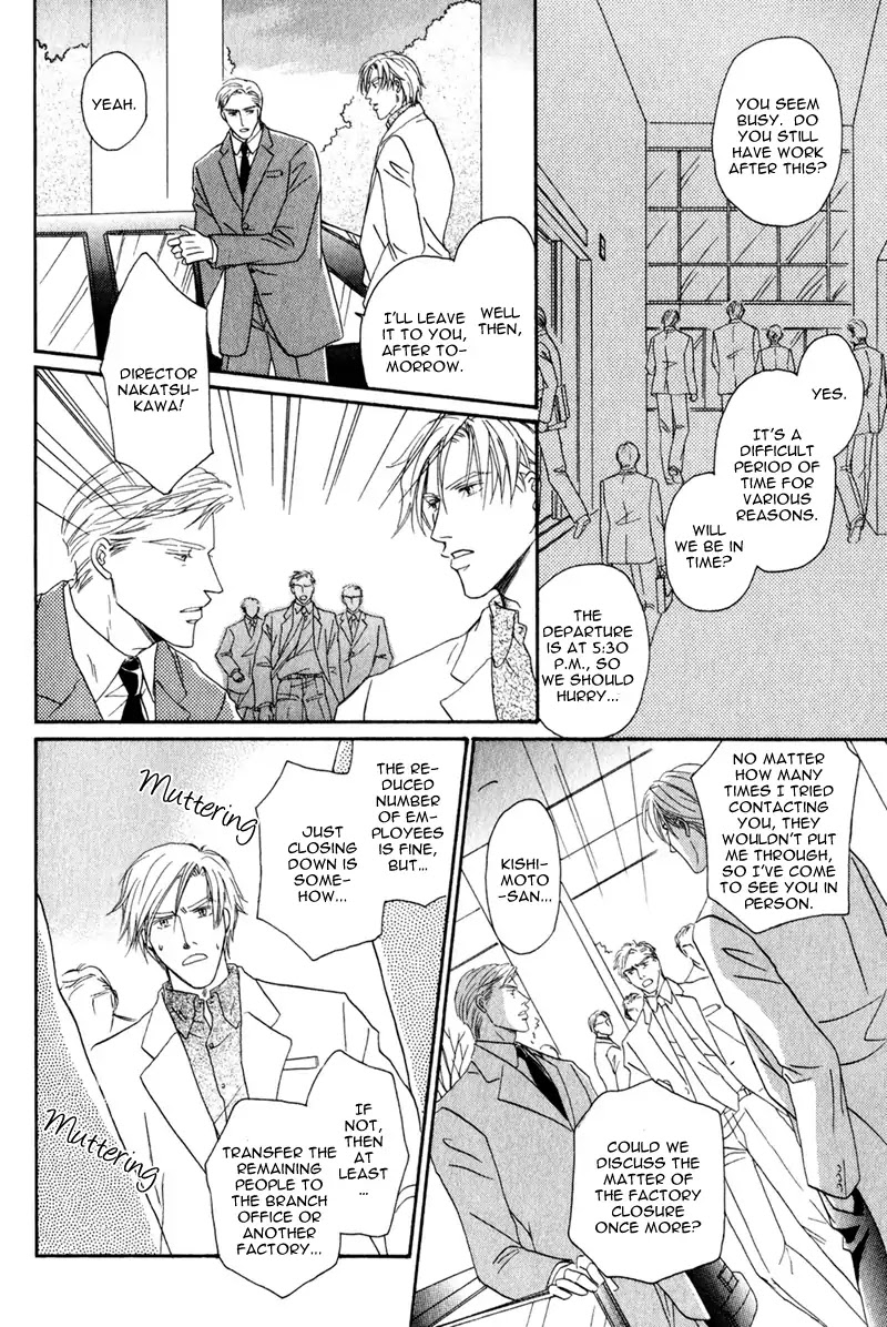 La Partita Chapter 6 page 8 - Chapter 6