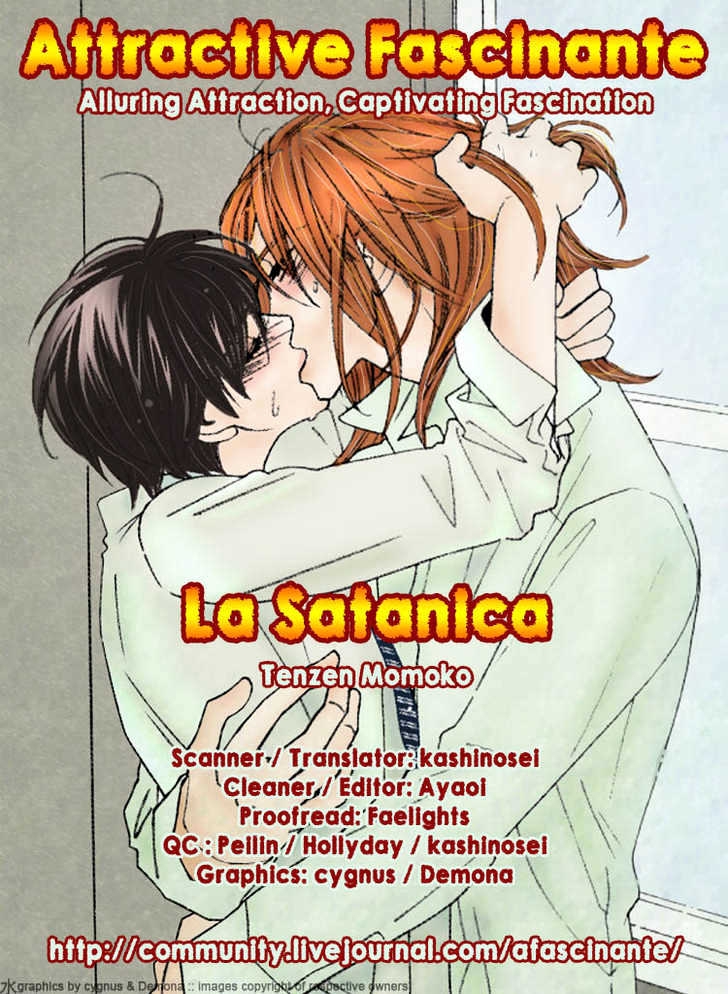La Satanica Chapter 2 page 3 - Chapter 2