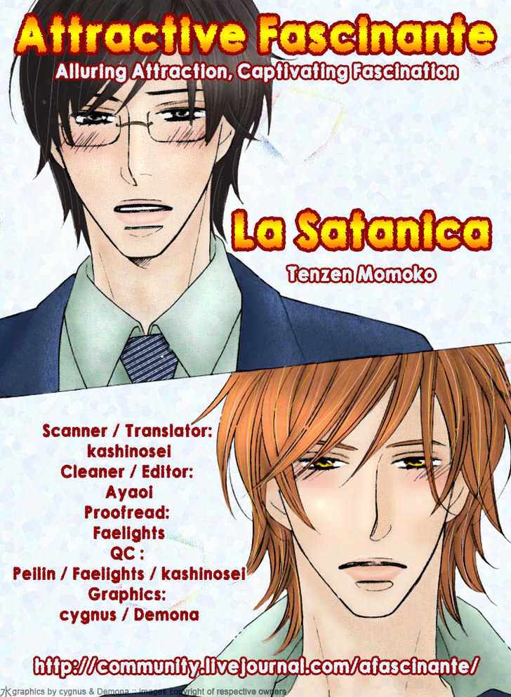 La Satanica Chapter 3 page 3 - Chapter 3