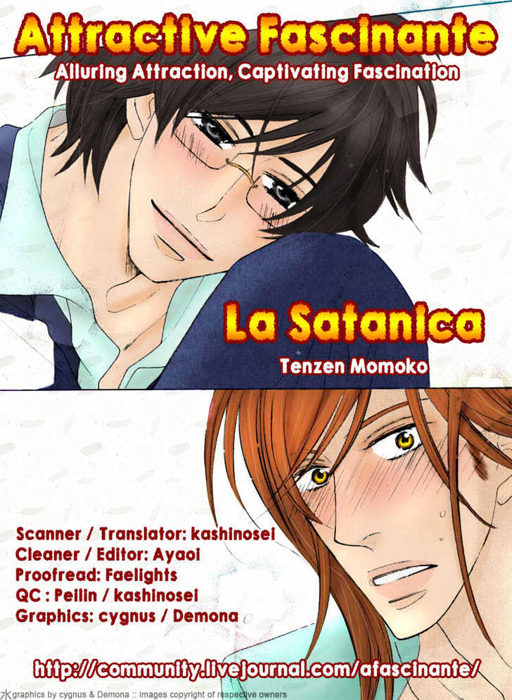 La Satanica Chapter 4 page 3 - Chapter 4