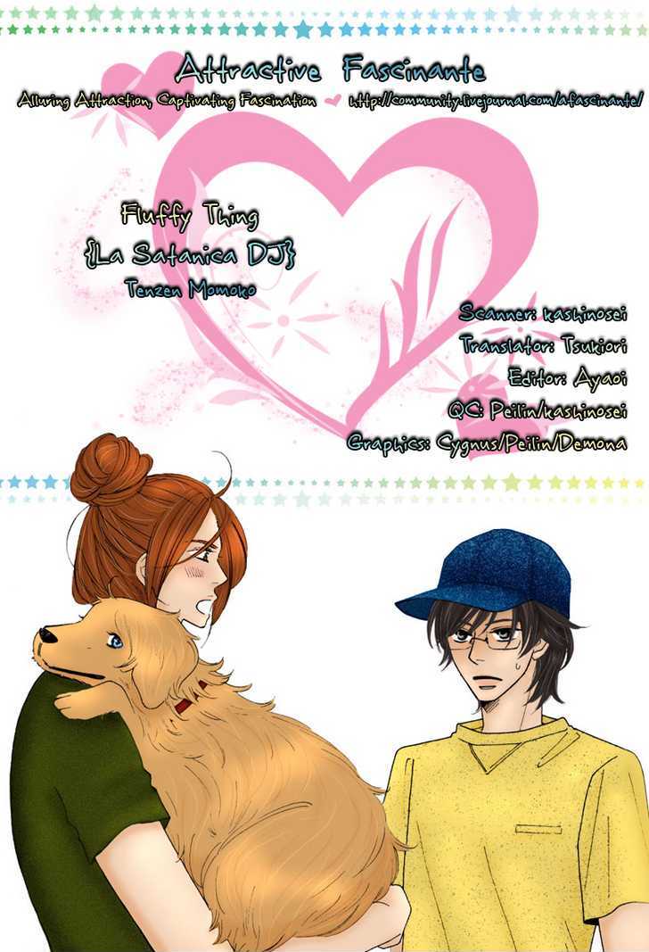 La Satanica Chapter 5.5 page 3 - Chapter 5.5 : Fluffy Thing [extra]