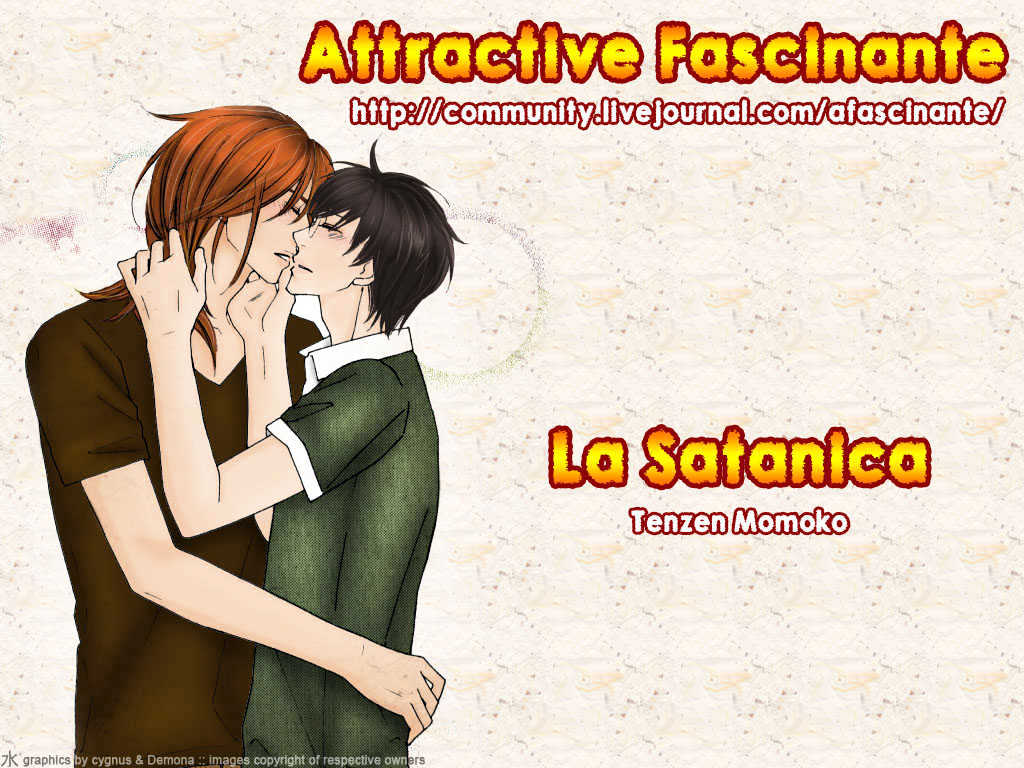 La Satanica Chapter 5 page 1 - Chapter 5 : End