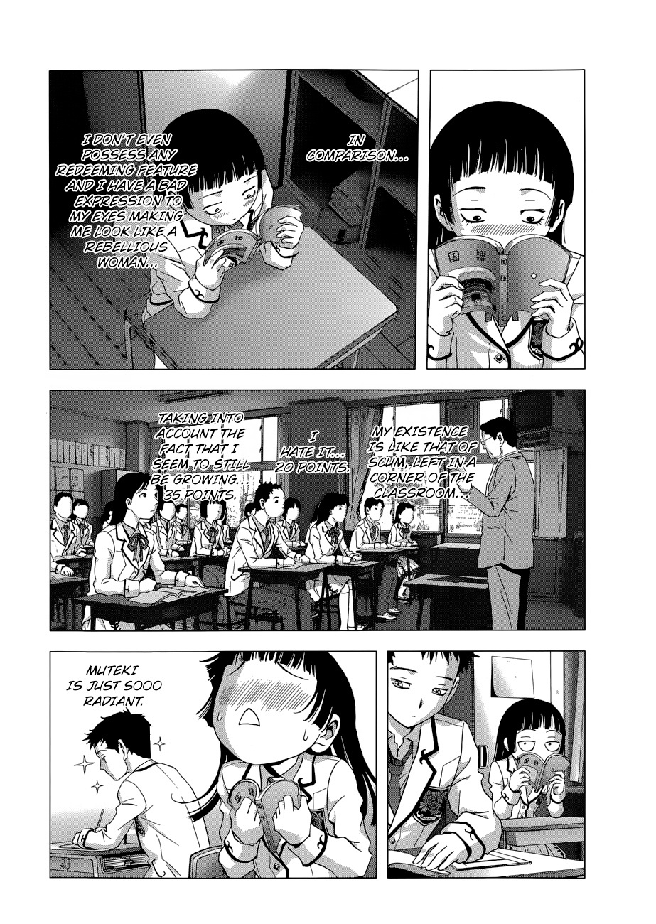 La Vie en Doll Chapter 1.2 page 19 - Chapter 1 (v2) : 「Doll 01: Haruno kasumi, 14 years old」