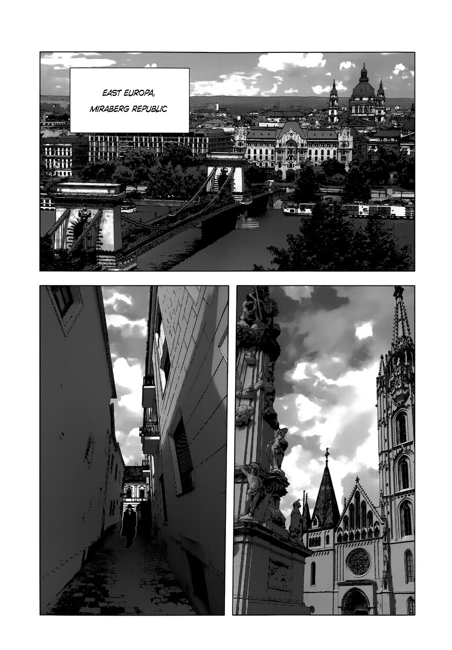 La Vie en Doll Chapter 1.2 page 20 - Chapter 1 (v2) : 「Doll 01: Haruno kasumi, 14 years old」