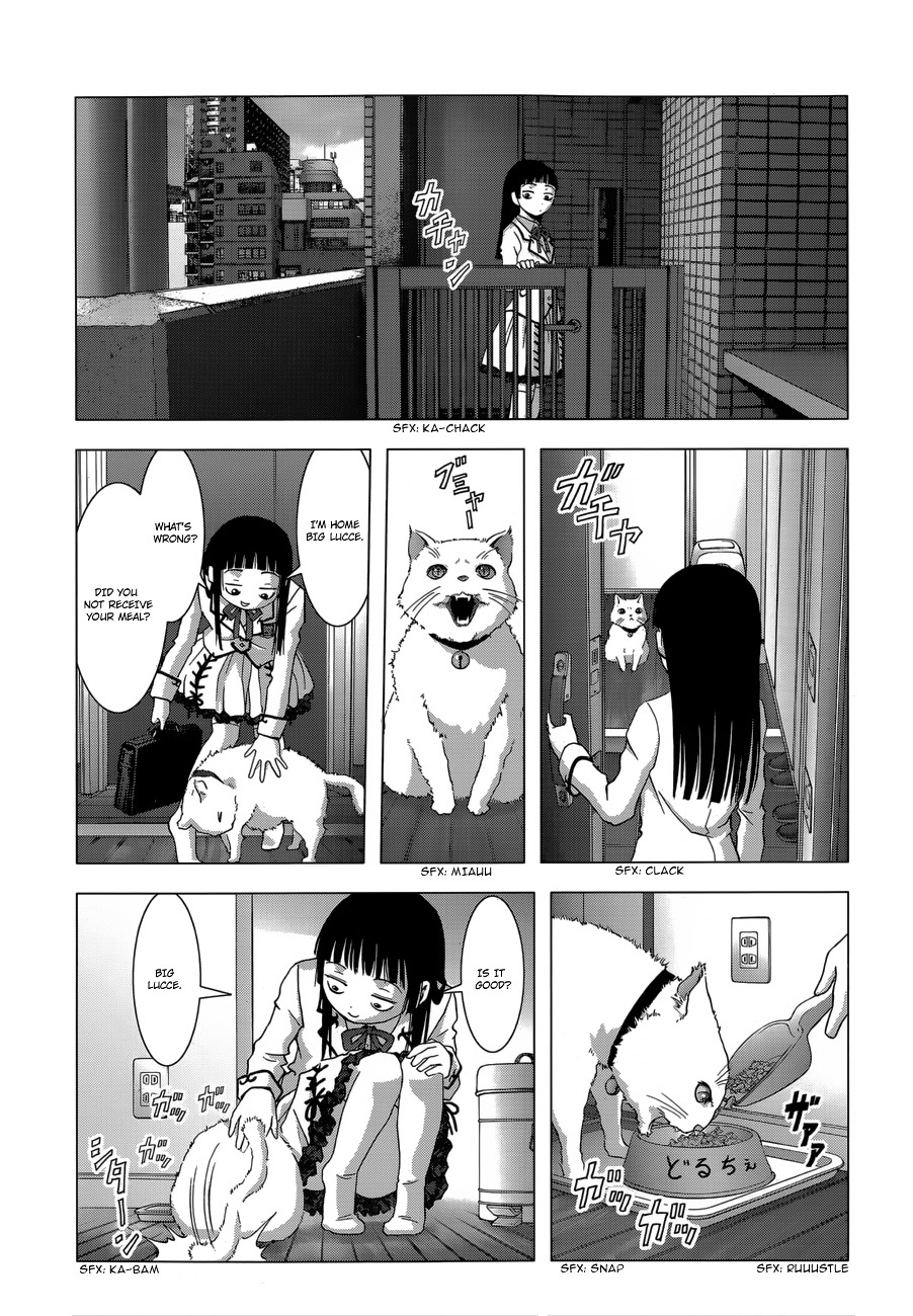 La Vie en Doll Chapter 1.2 page 27 - Chapter 1 (v2) : 「Doll 01: Haruno kasumi, 14 years old」